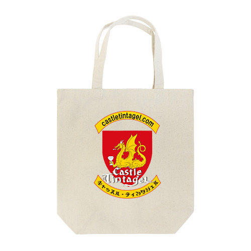 ティンタジェルトート Tote Bag