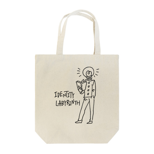 異形の閃き Tote Bag