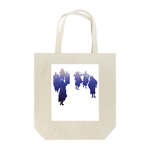 西海岸で話題の仏門style Tote Bag