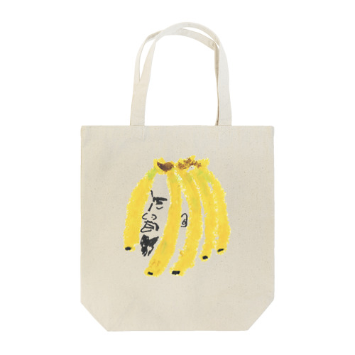 バナナ・ロッカーズ Tote Bag