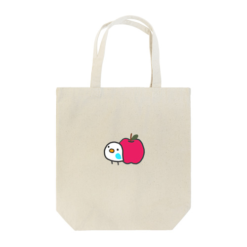 アップル Tote Bag