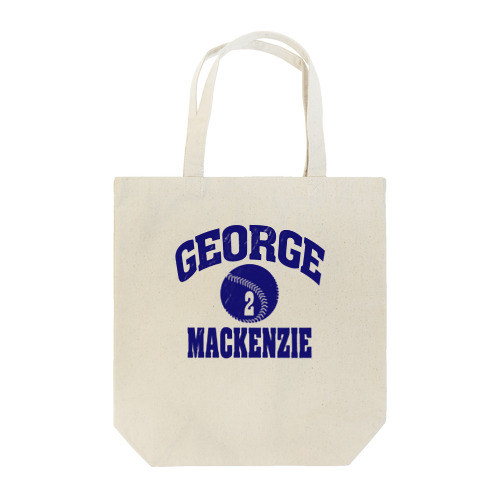 「The George Mackenzie University」 Tote Bag