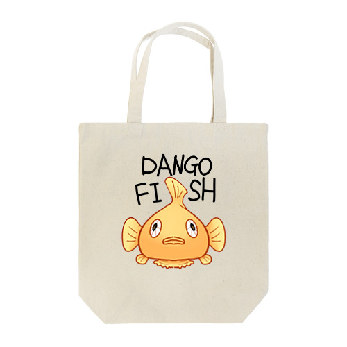 DANGO FISH  Tote Bag