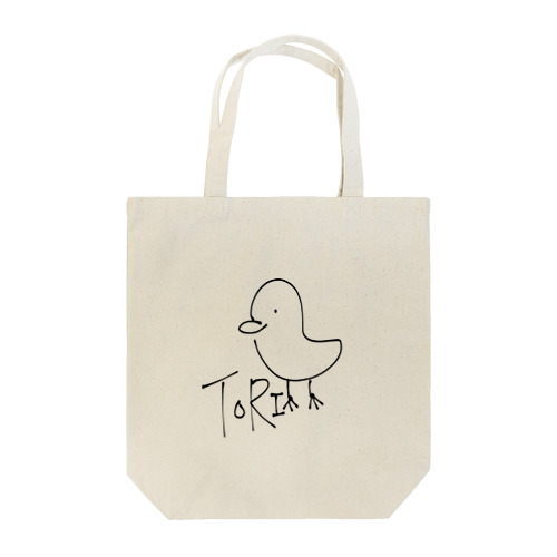 TORI Tote Bag