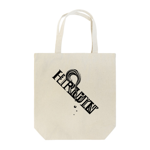 ヒルジン Tote Bag