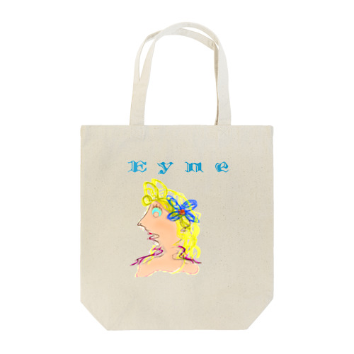 Eyne girl🥊 Tote Bag