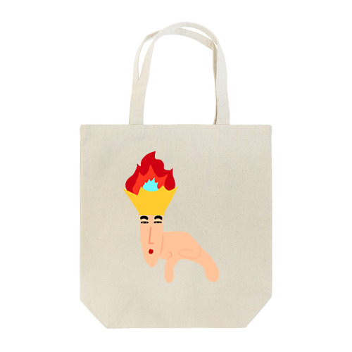 ムーサイ Tote Bag