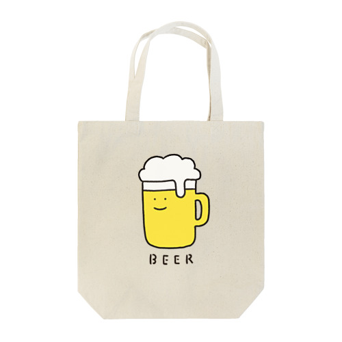 ビールさん（こども） Tote Bag