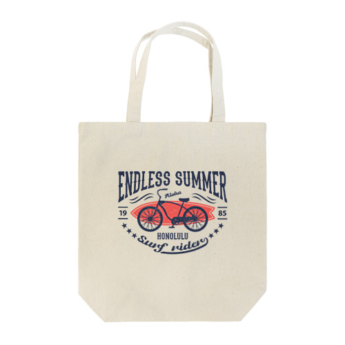 Endless summer ～ Vintage style ～ トートバッグ
