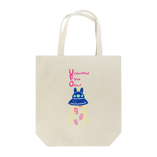 UFO Tote Bag