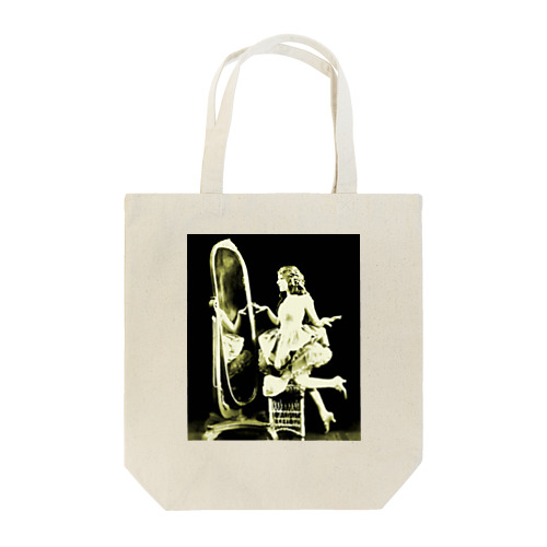 Alfred Cheney Johnston: Mary Pickford, 1920 Tote Bag