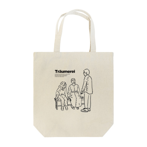 トロイメライ  Tote Bag