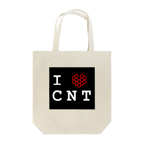 CNT愛テム Tote Bag