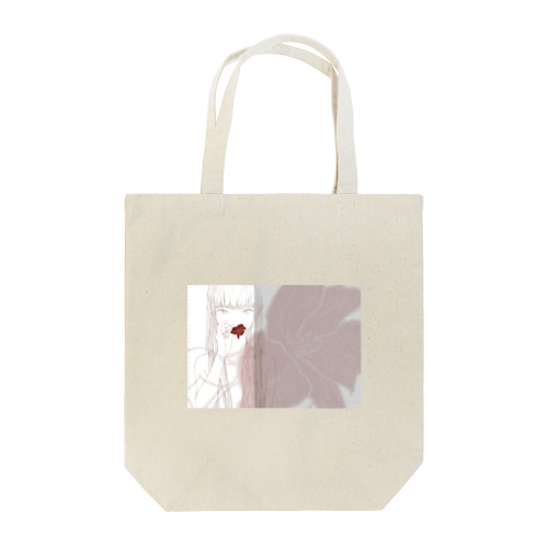 alstroemeria02 Tote Bag