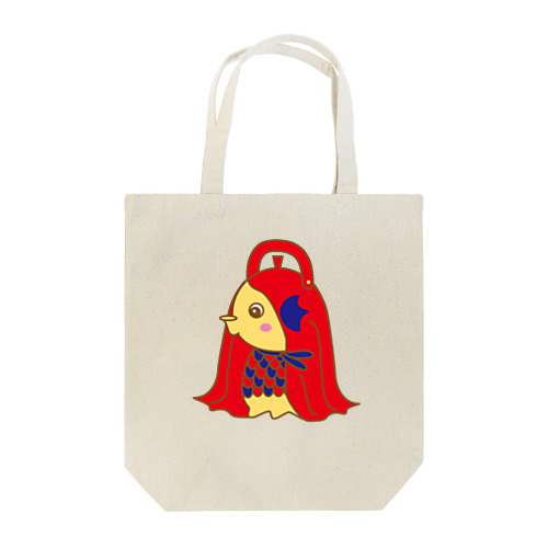 みつびえ Tote Bag