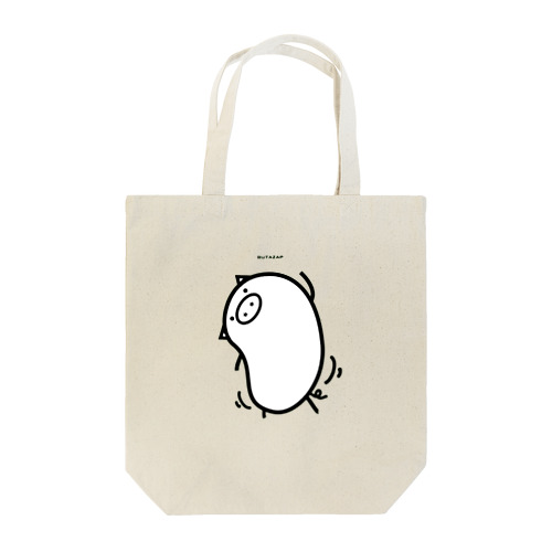 butazap～ブタザップ Tote Bag