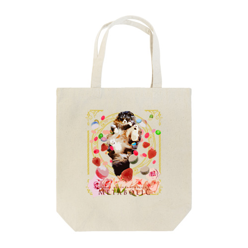 Metabolic Syndrome Tote Bag