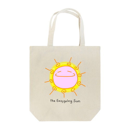 のんきなたいようSUN Tote Bag