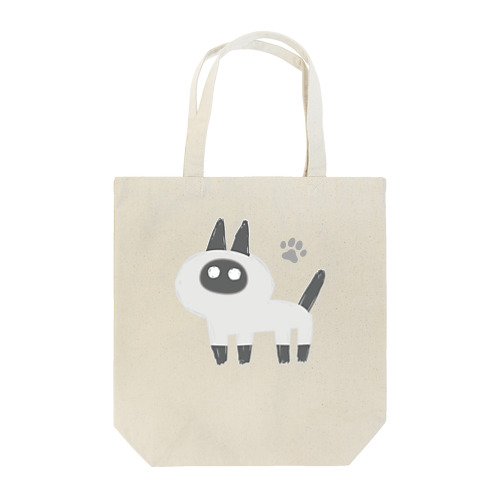 【GuchaNeko】ポインテッド Tote Bag