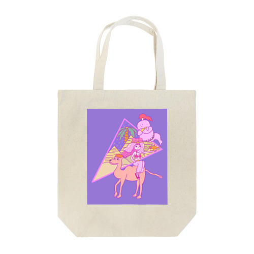 熱帯夜 Tote Bag