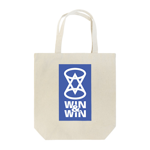 WIN&WINセミナー Tote Bag