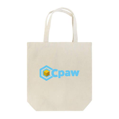 Cpaw_NewLogo Tote Bag