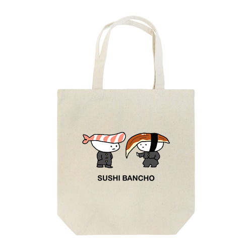 すし番長 Tote Bag