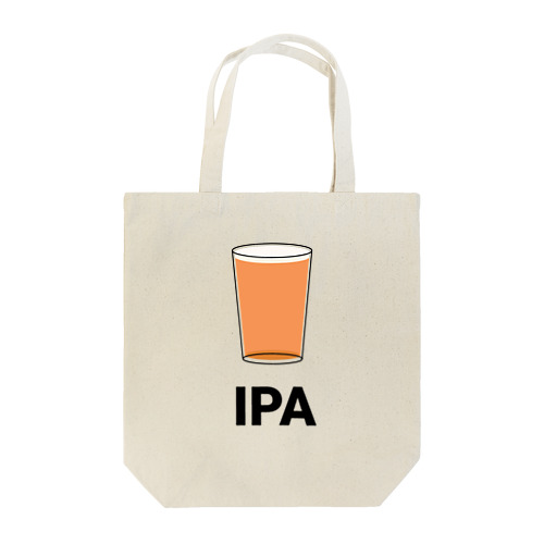 IPA - インディアペールエール Tote Bag