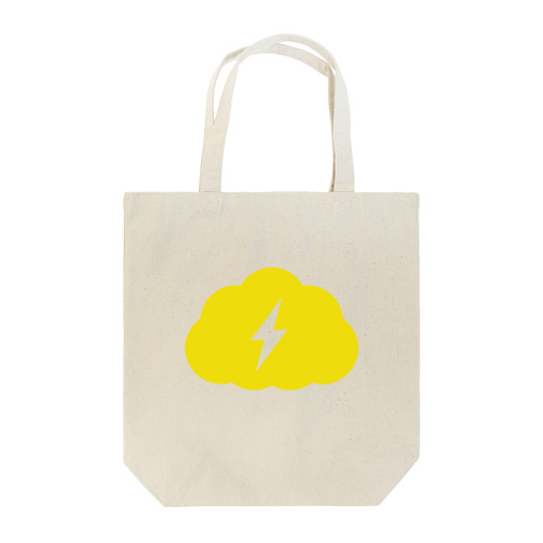 Thundercloud Tote Bag