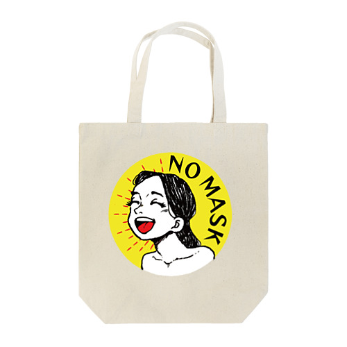 NOMASK Tote Bag