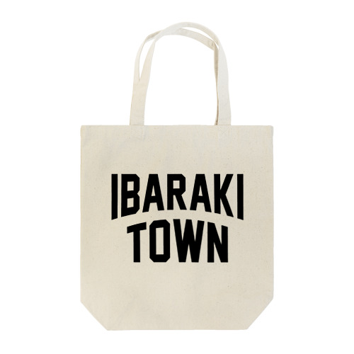 茨城町 IBARAKI TOWN Tote Bag