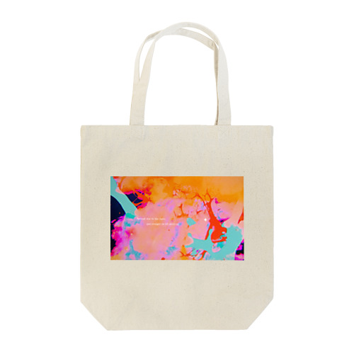 2番目の星 Tote Bag