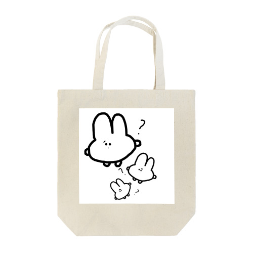 うさぎ Tote Bag