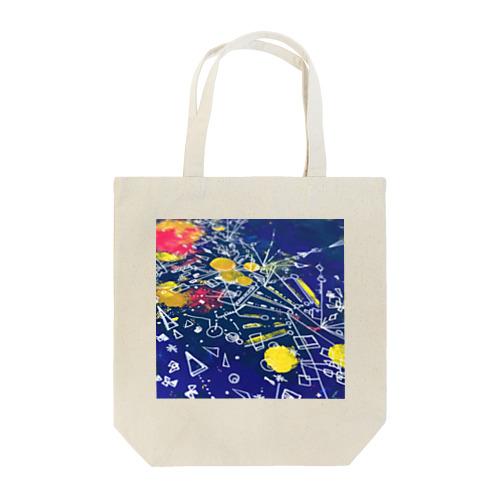 夜の街 Tote Bag