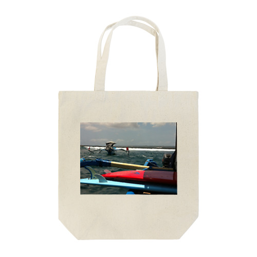 トリップ Tote Bag