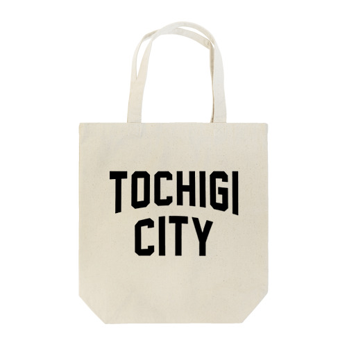 栃木市 TOCHIGI CITY Tote Bag