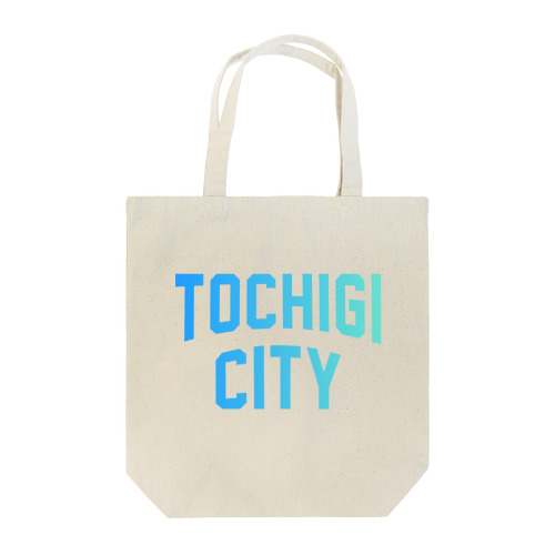 栃木市 TOCHIGI CITY Tote Bag