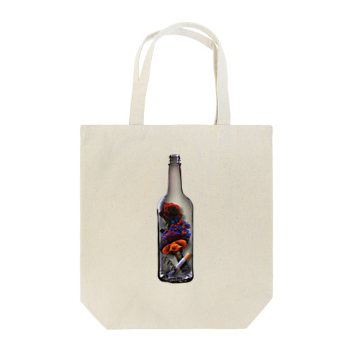 POISON Tote Bag