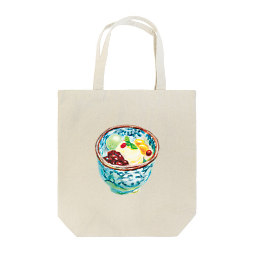 あんみつ Tote Bag