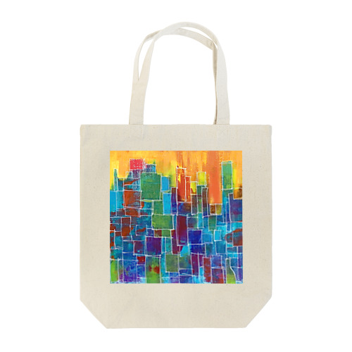 Treasureship 9 (square) Tote Bag