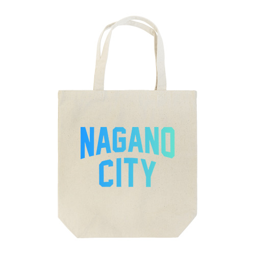 長野市 NAGANO CITY Tote Bag