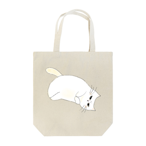 エキゾのしろちゃん④ Tote Bag