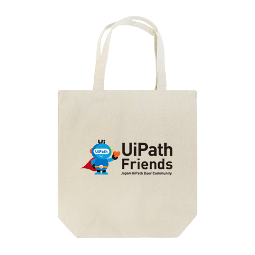 UiPath Friends グッズ トートバッグ
