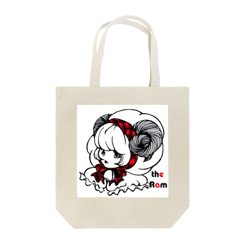 ラム Tote Bag