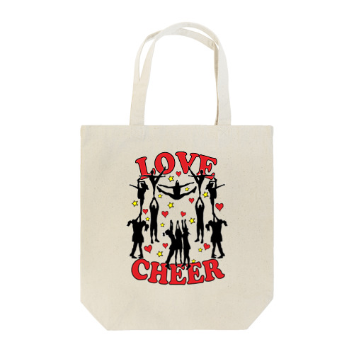 Love Cheer 16 トートバッグ