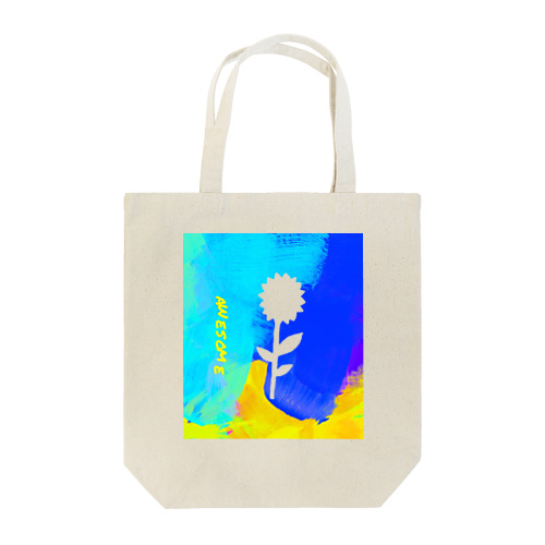 sunflower.np Tote Bag