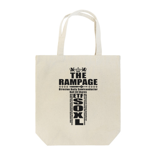 THE RAMPAGE 小物グッズ トートバッグ