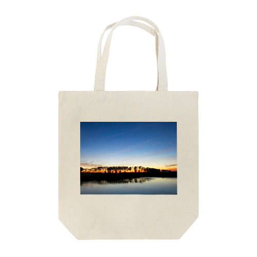 sunset Tote Bag