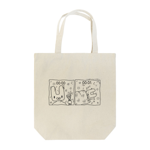 ニューイヤー , New yeaR! Tote Bag