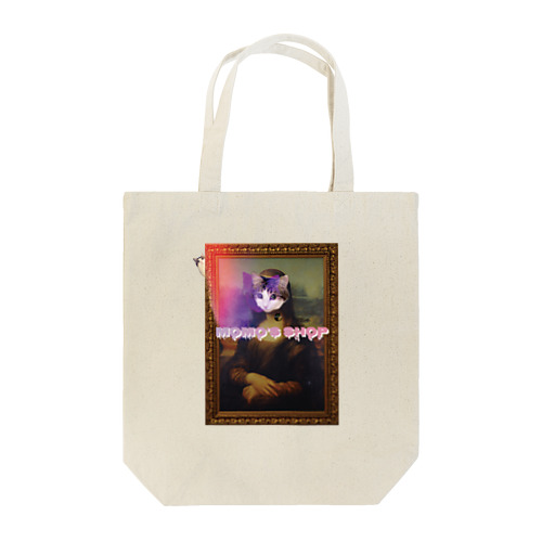 MOMO・LIZA Tote Bag